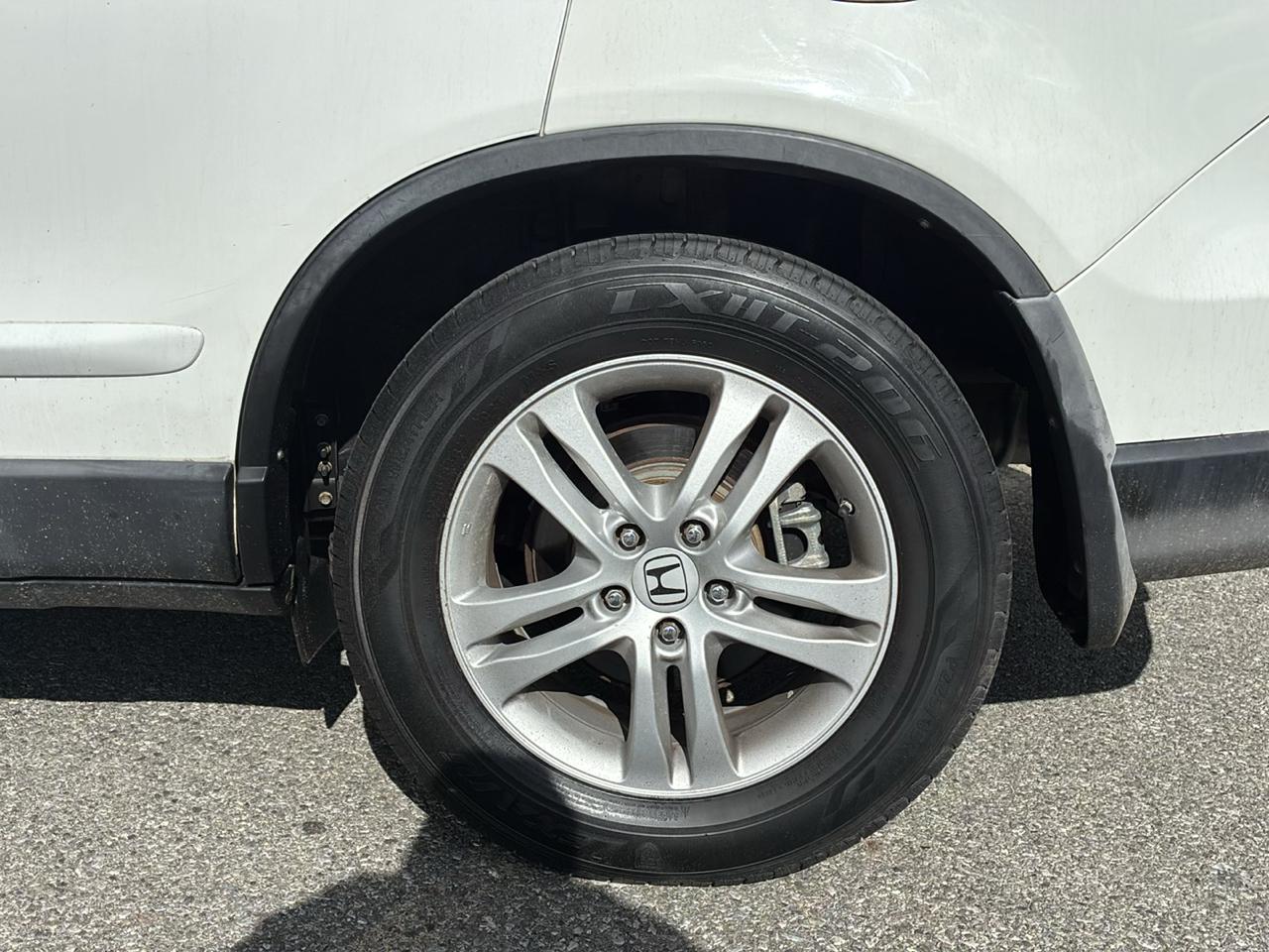 Honda CR-V EX-L 4WD 5-Speed AT 2010