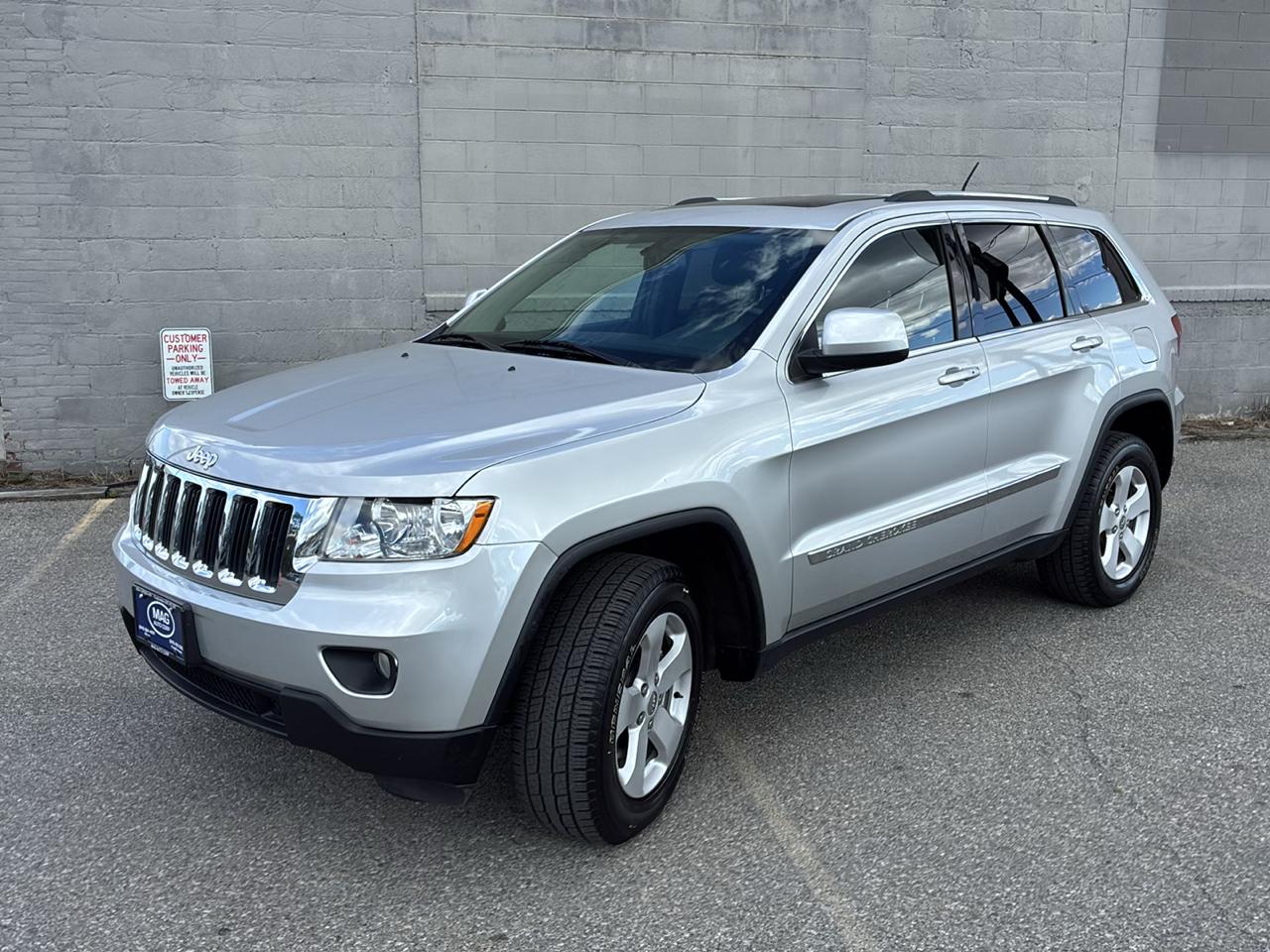 Jeep Grand Cherokee Laredo 4WD 2013