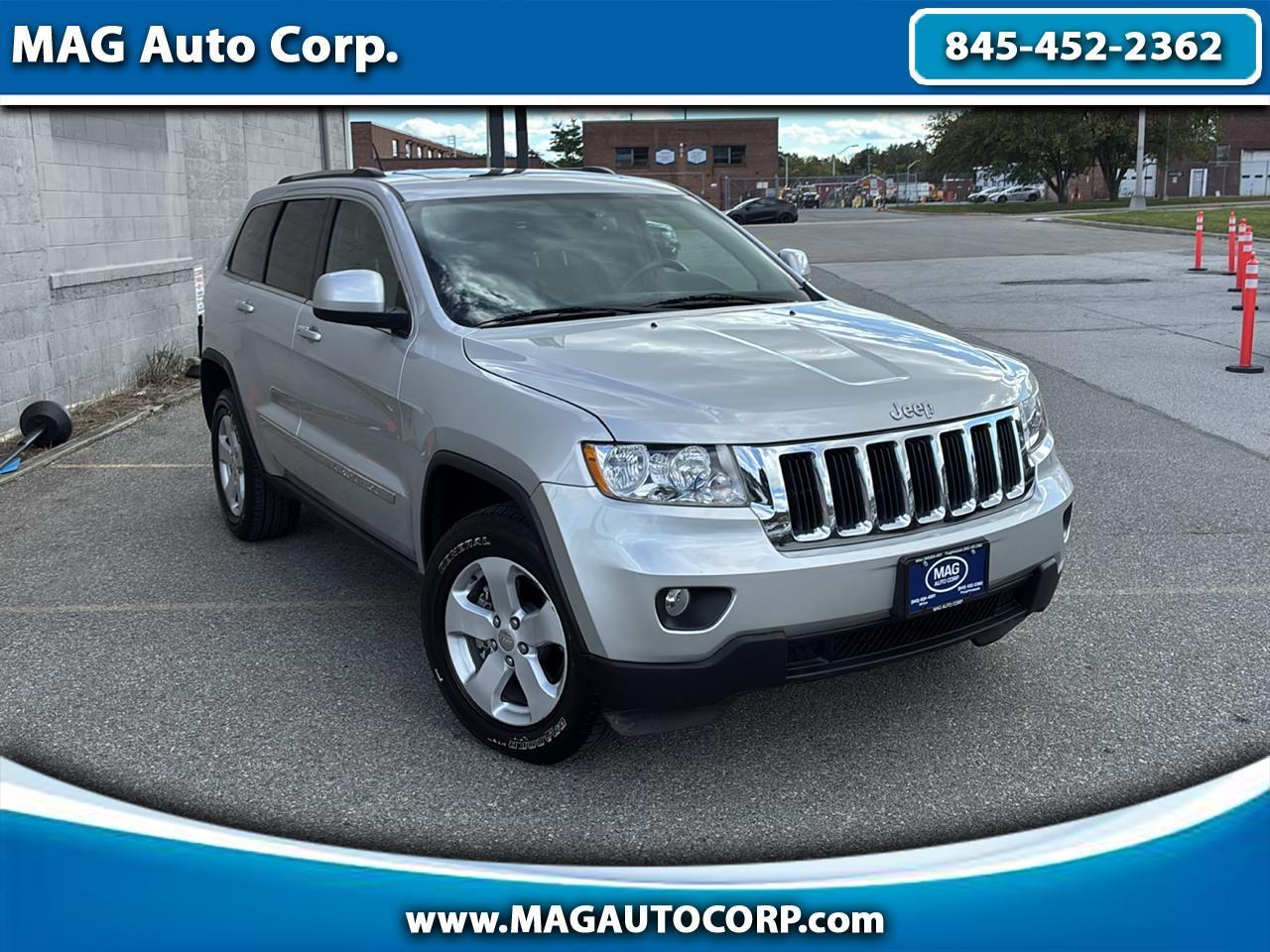 Jeep Grand Cherokee Laredo 4WD 2013