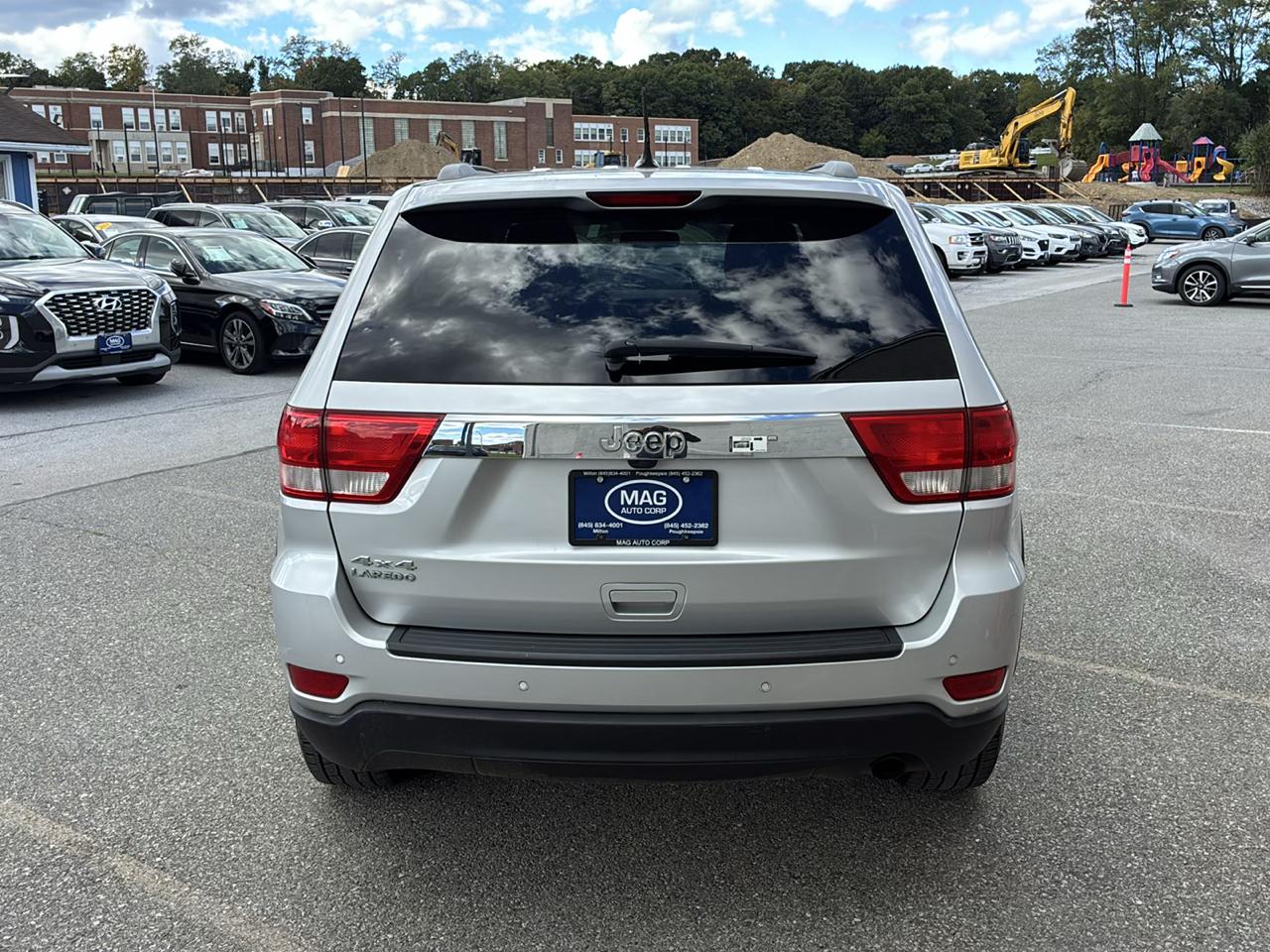 Jeep Grand Cherokee Laredo 4WD 2013