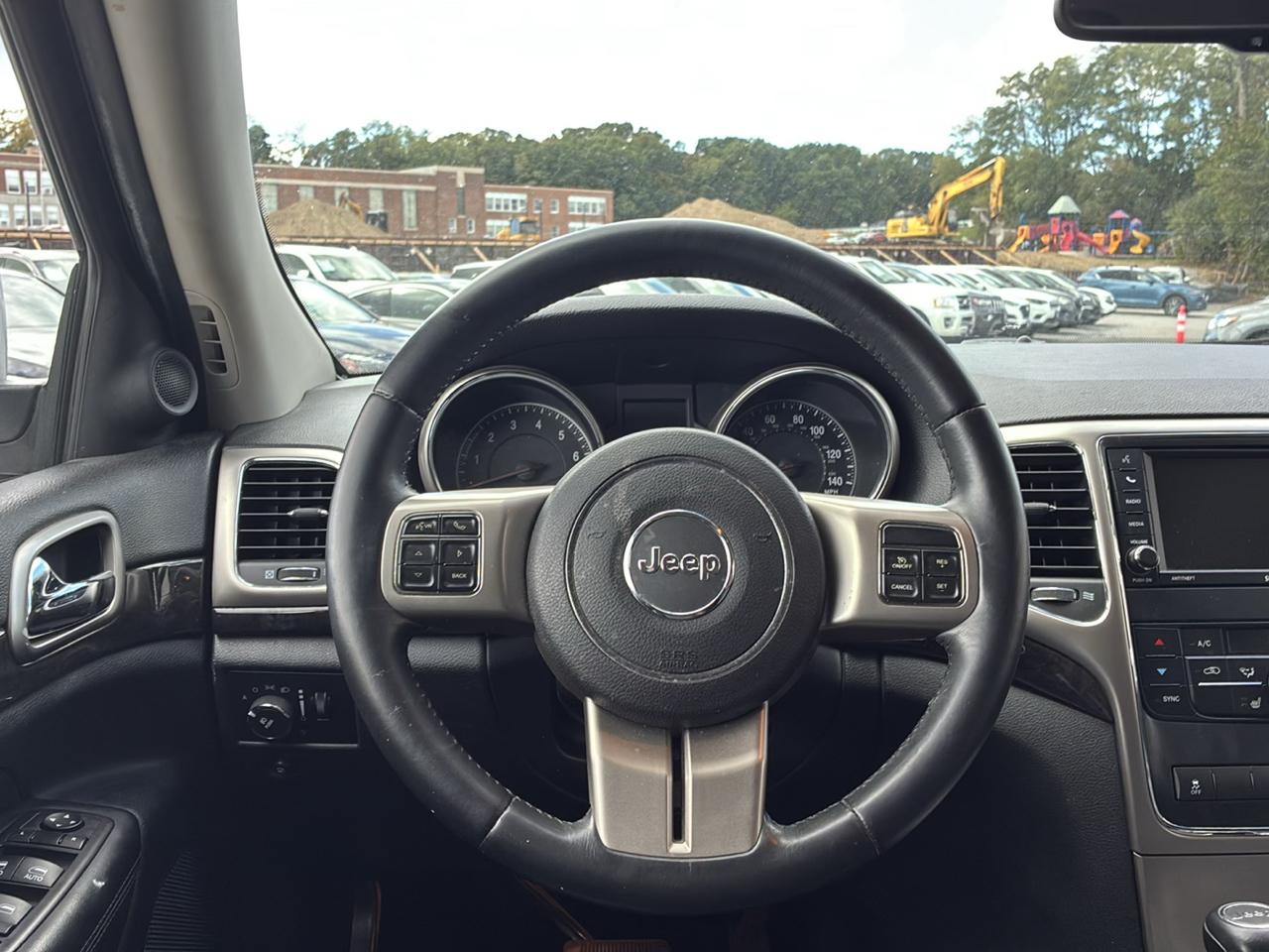 Jeep Grand Cherokee Laredo 4WD 2013