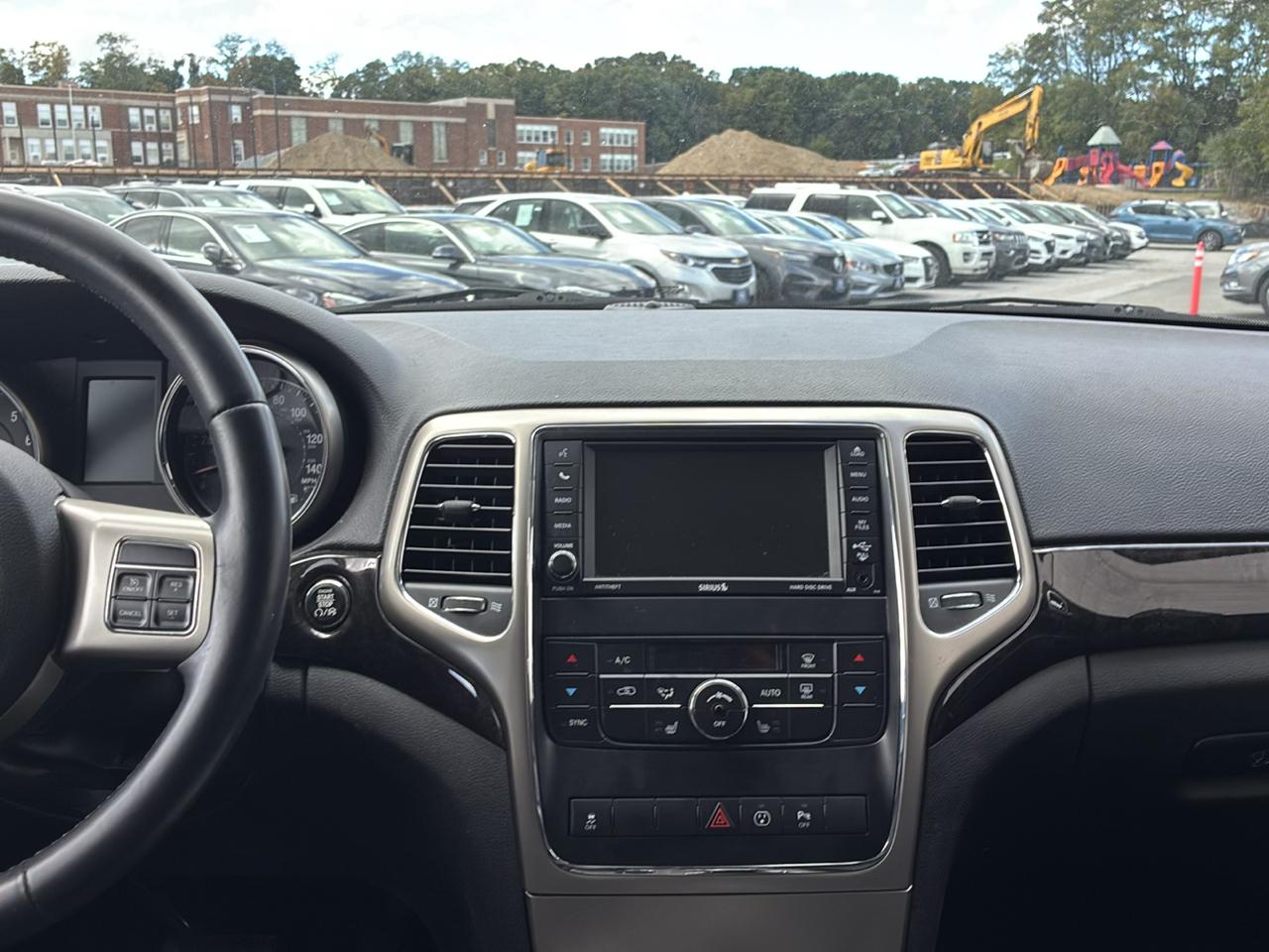 Jeep Grand Cherokee Laredo 4WD 2013