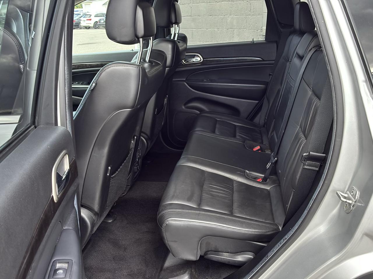 Jeep Grand Cherokee Laredo 4WD 2013
