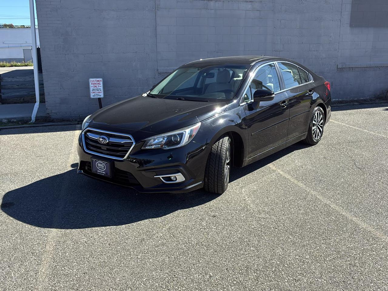 Subaru Legacy 2.5i Premium 2019
