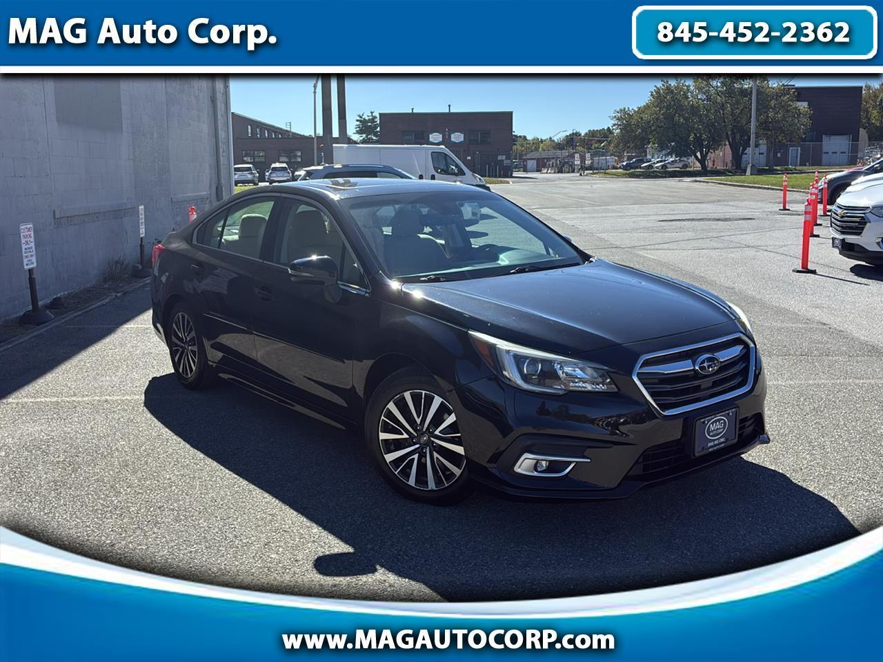 Subaru Legacy 2.5i Premium 2019