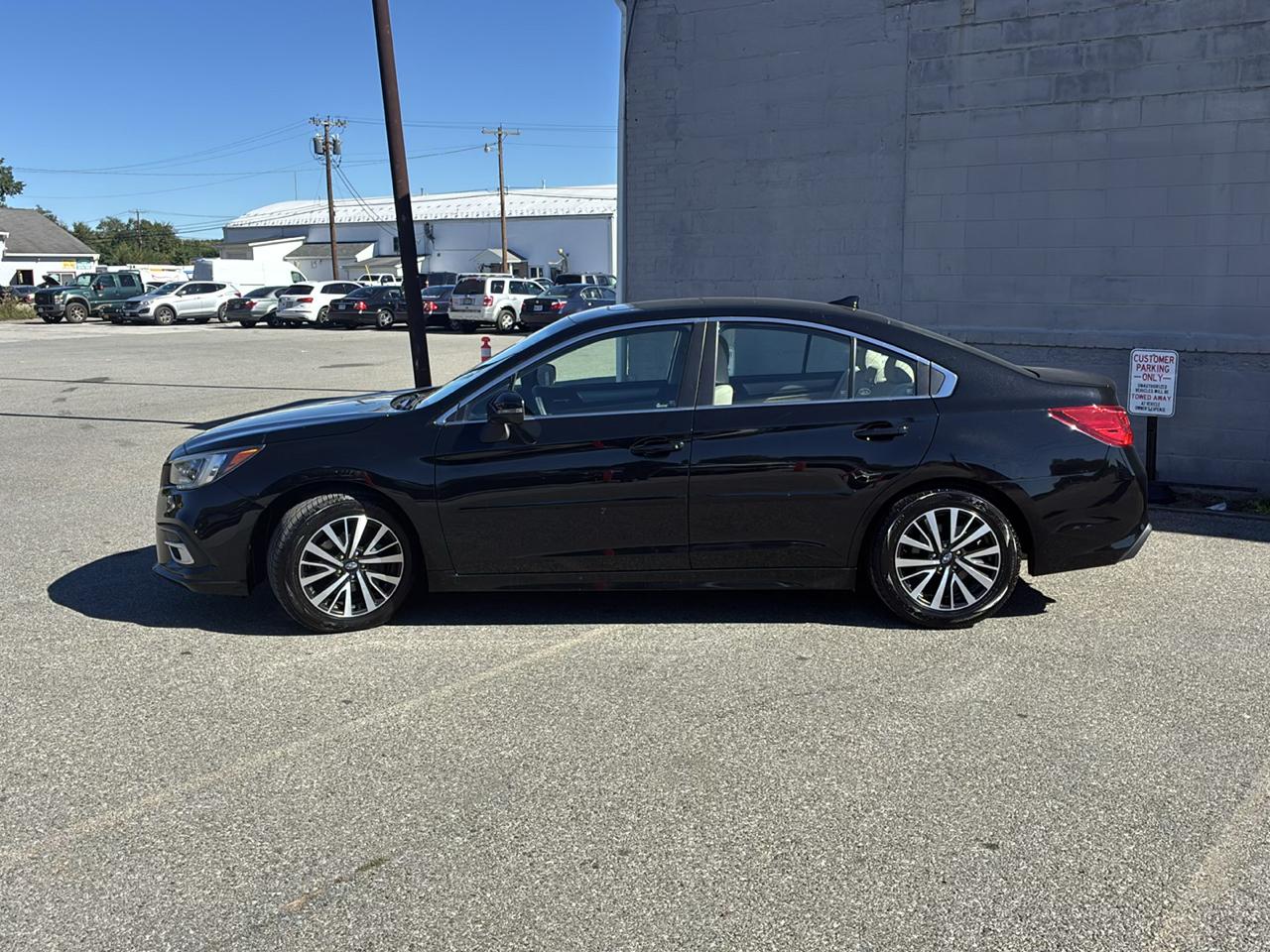 Subaru Legacy 2.5i Premium 2019