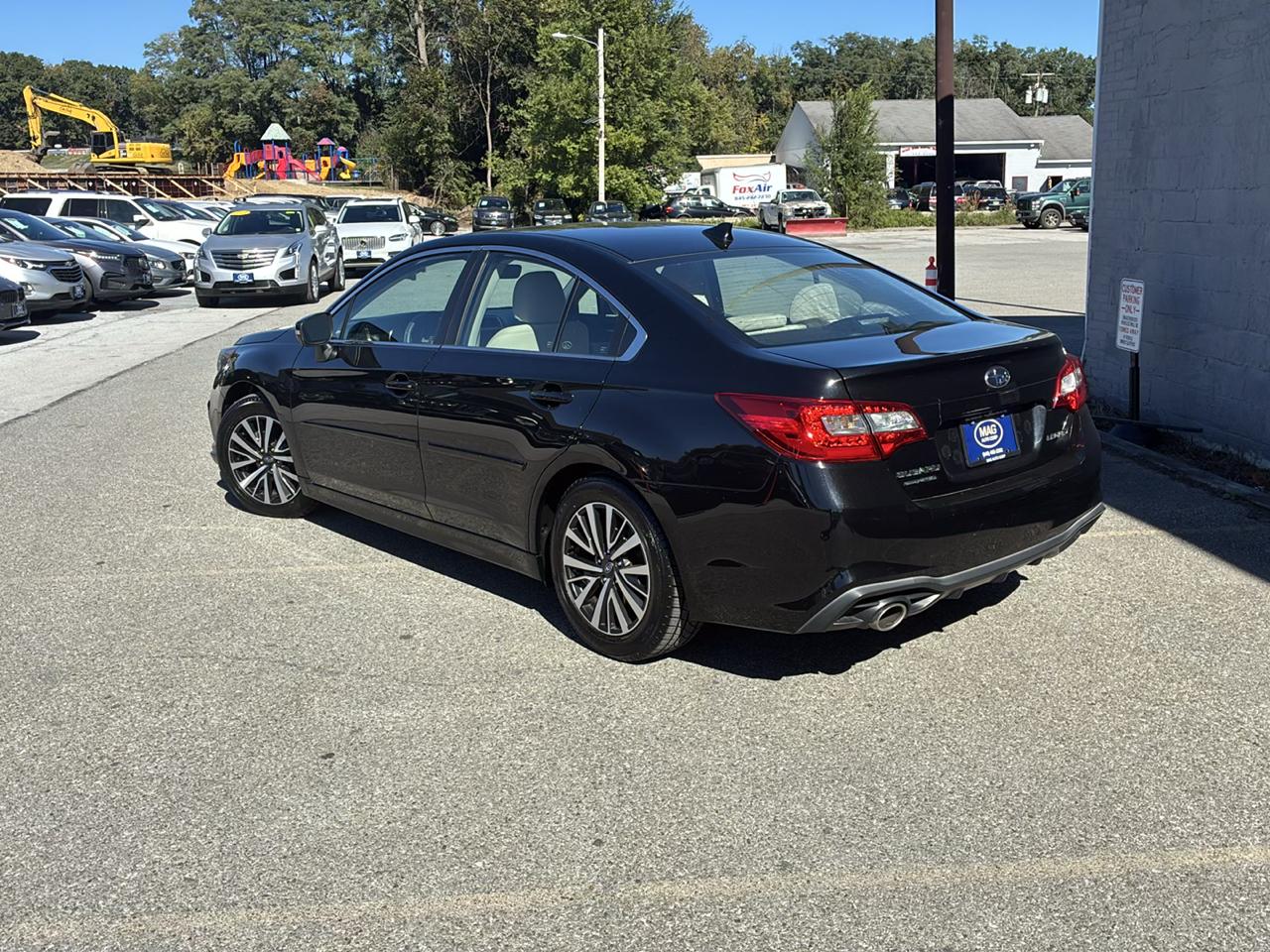 Subaru Legacy 2.5i Premium 2019