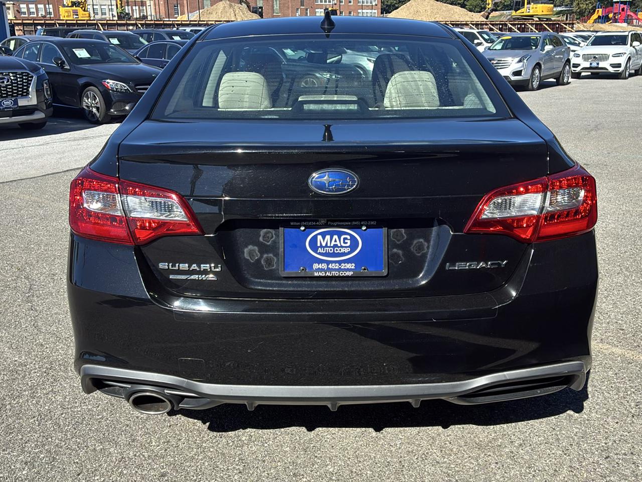 Subaru Legacy 2.5i Premium 2019