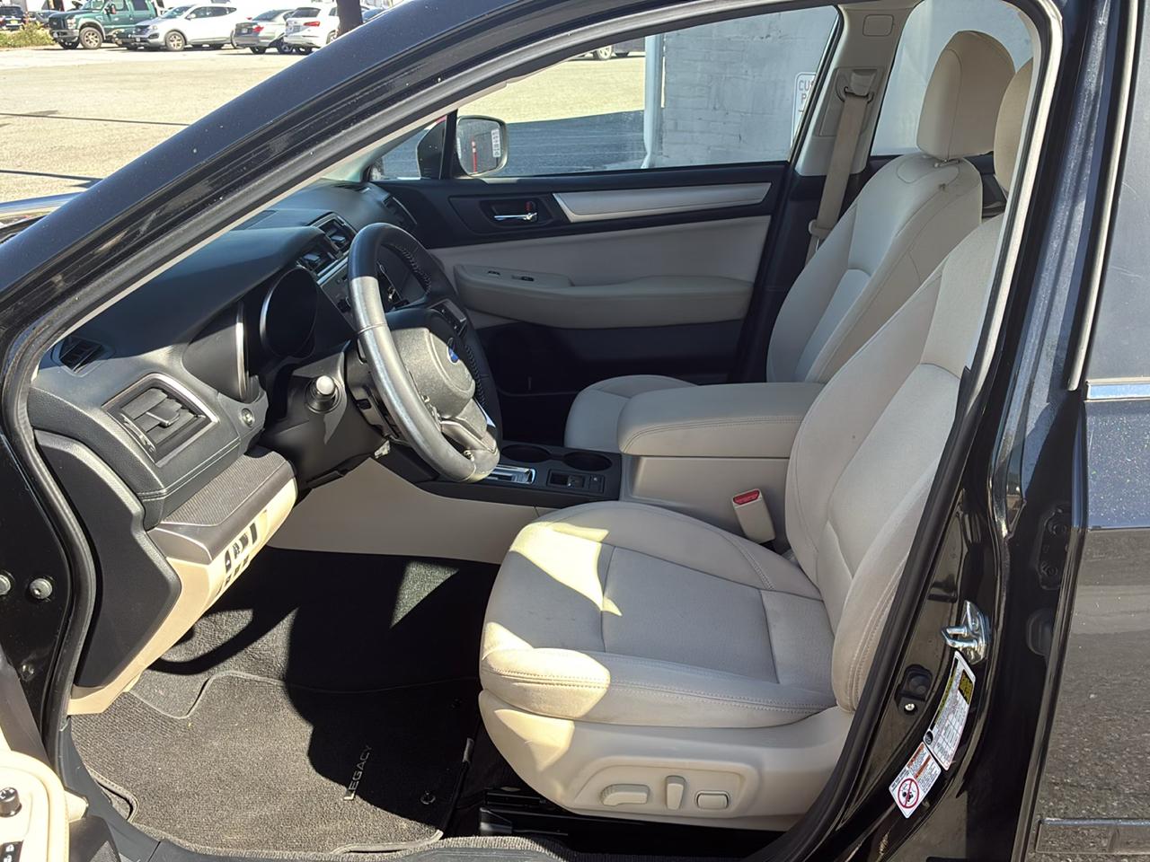 Subaru Legacy 2.5i Premium 2019