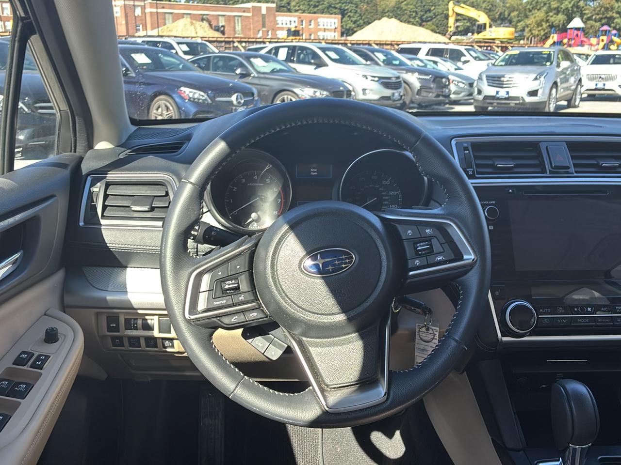 Subaru Legacy 2.5i Premium 2019