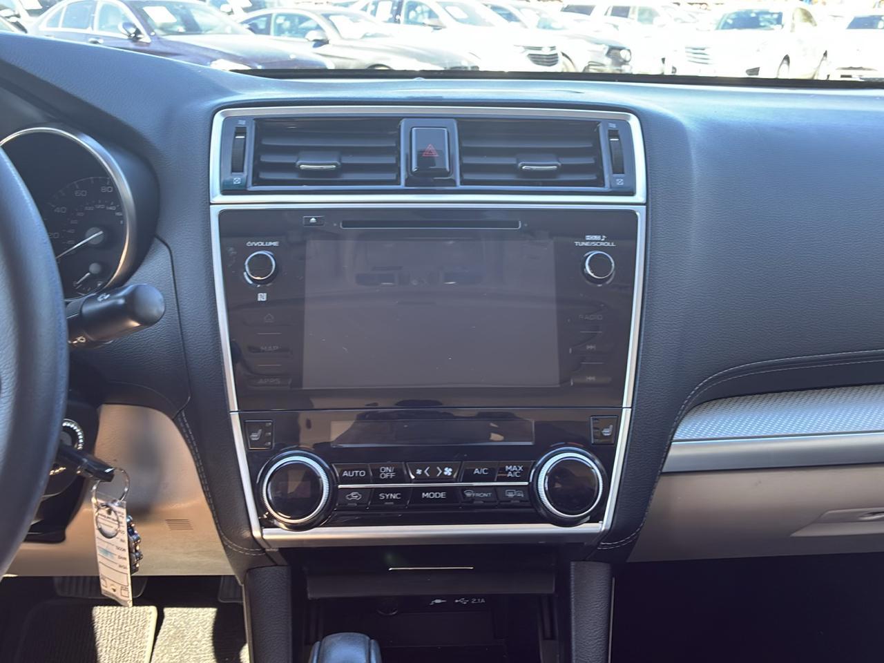 Subaru Legacy 2.5i Premium 2019