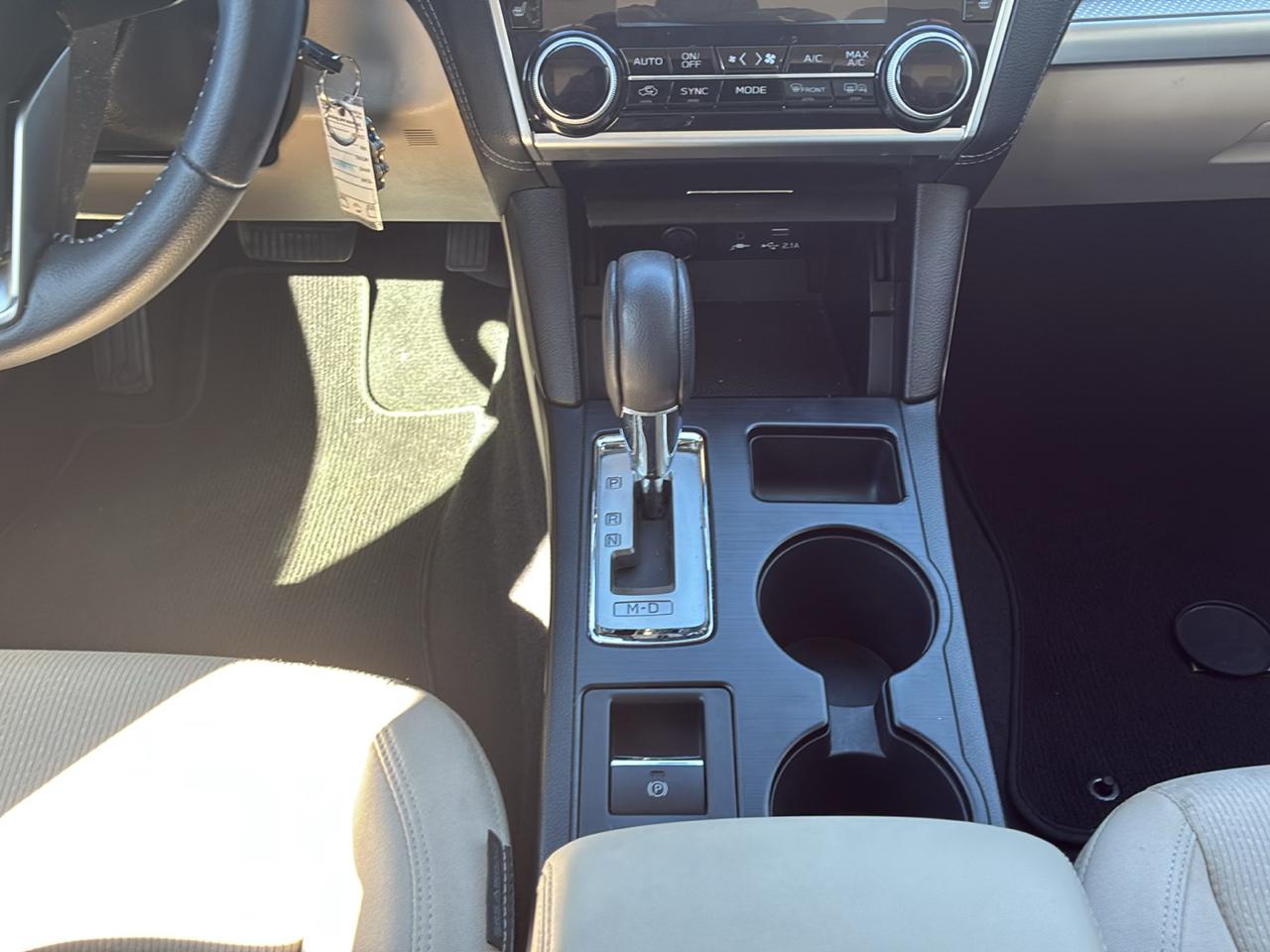 Subaru Legacy 2.5i Premium 2019