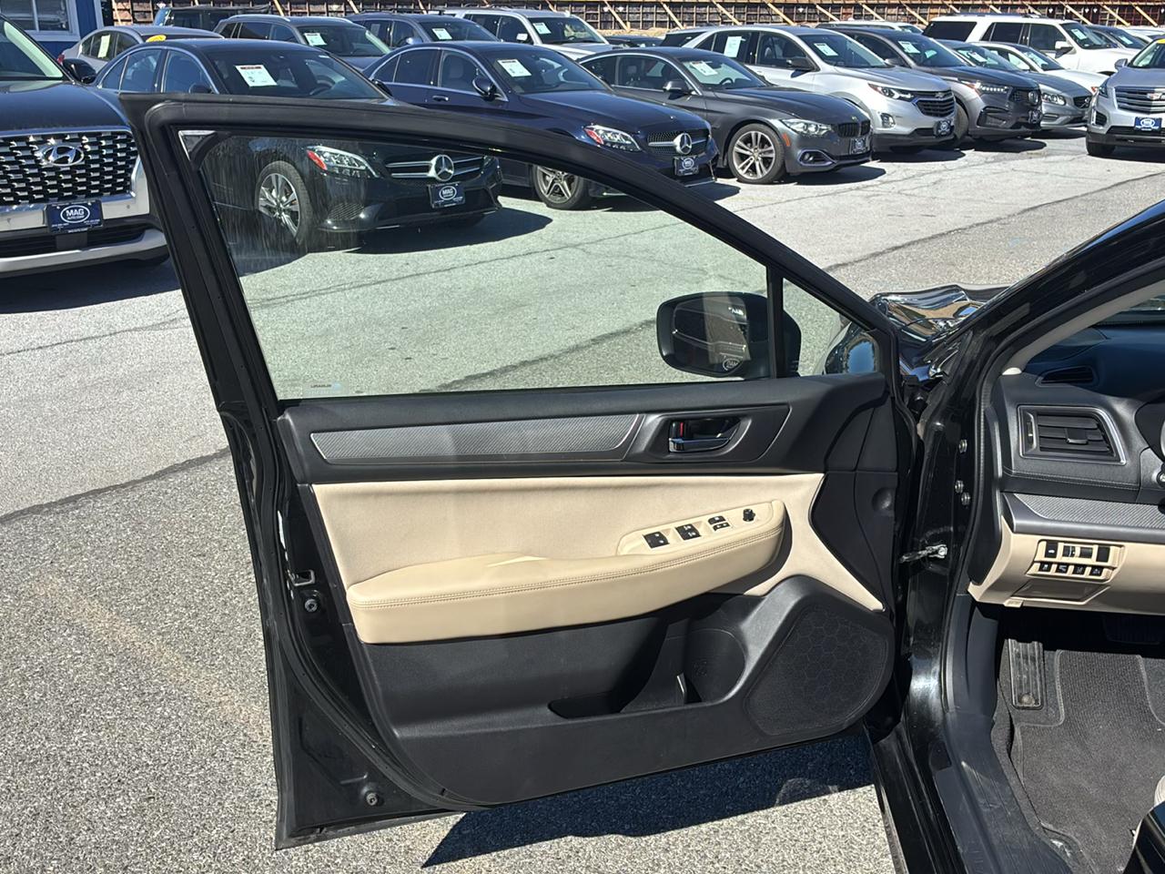 Subaru Legacy 2.5i Premium 2019