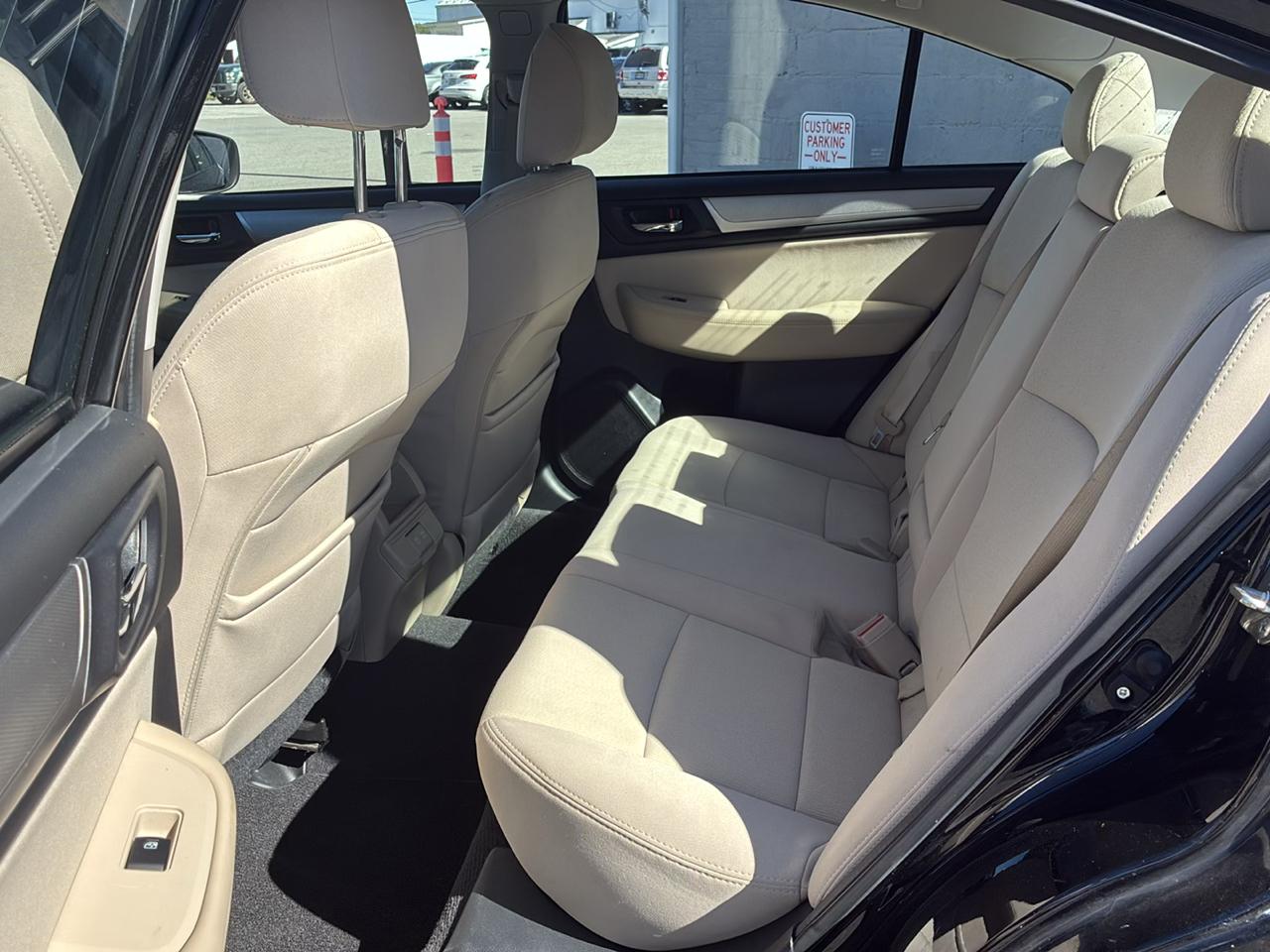 Subaru Legacy 2.5i Premium 2019