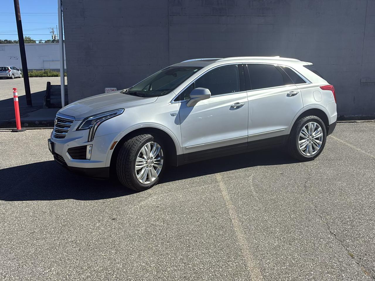 Cadillac XT5 Premium Luxury AWD 2019