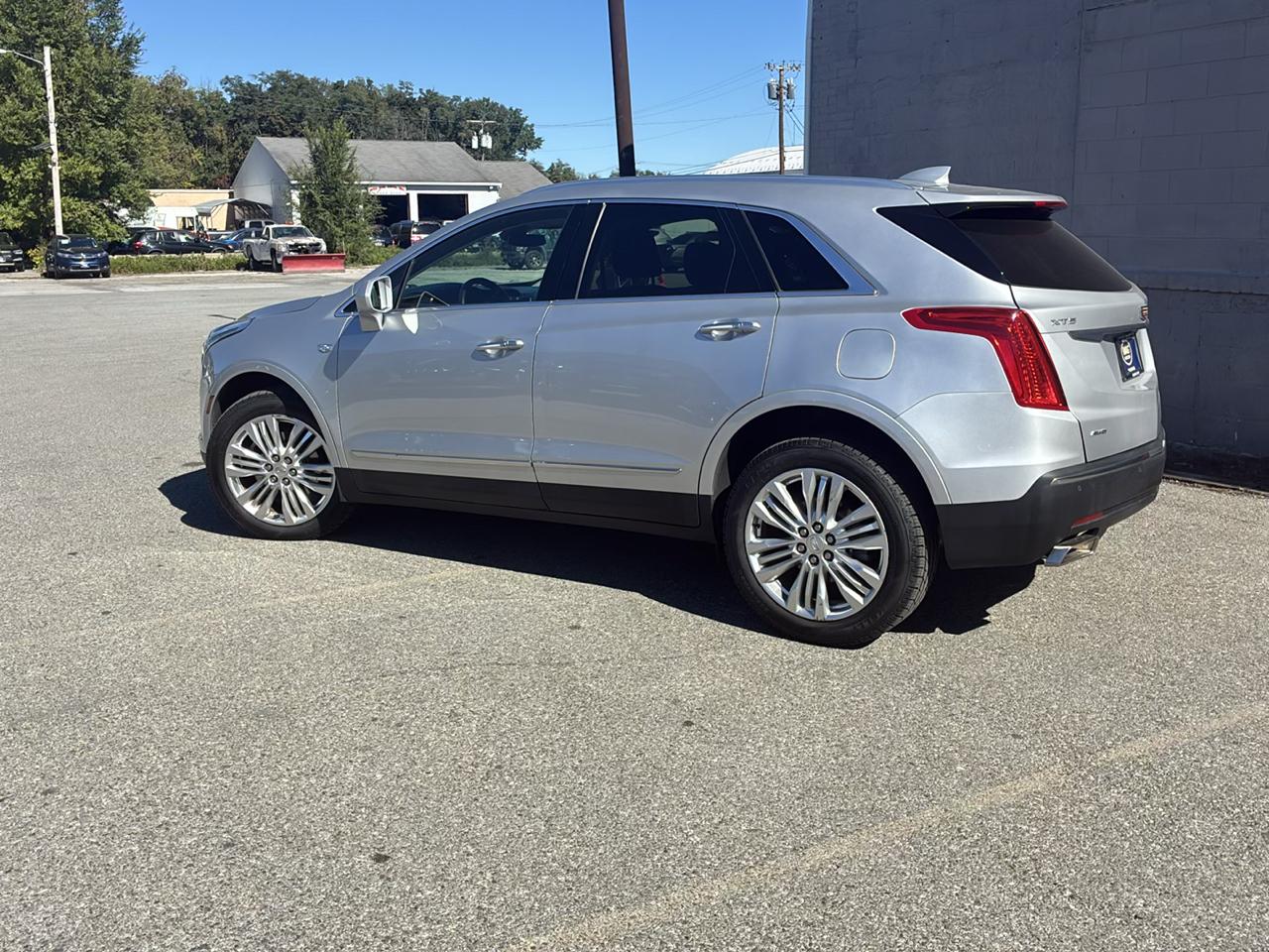 Cadillac XT5 Premium Luxury AWD 2019