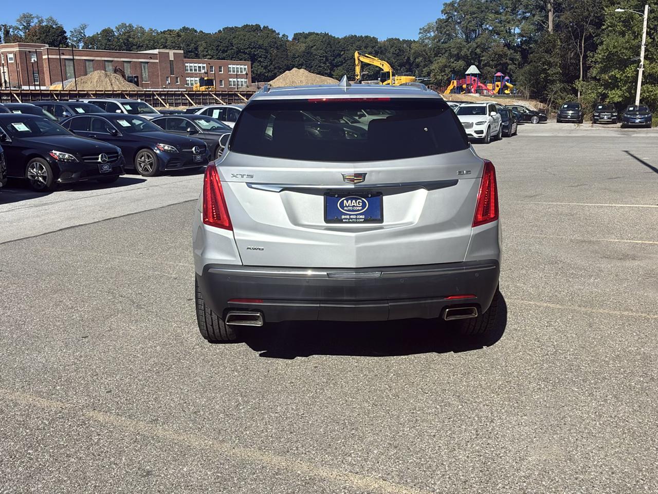 Cadillac XT5 Premium Luxury AWD 2019