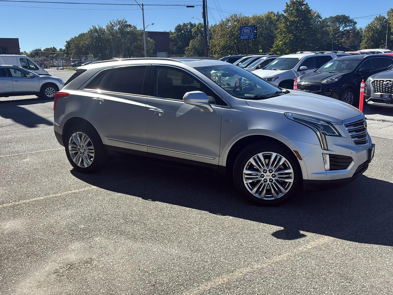 Cadillac XT5 Premium Luxury AWD 2019