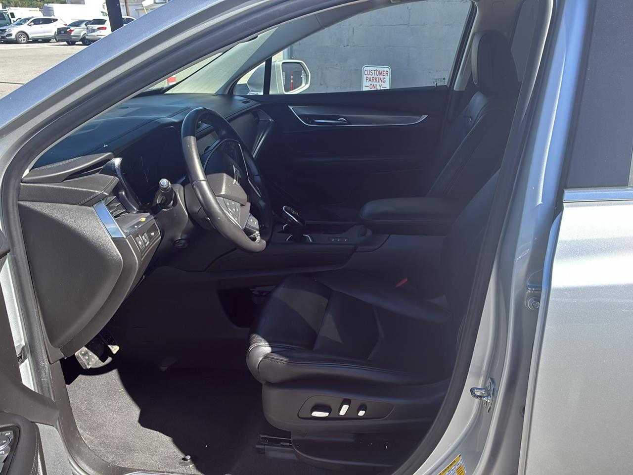Cadillac XT5 Premium Luxury AWD 2019