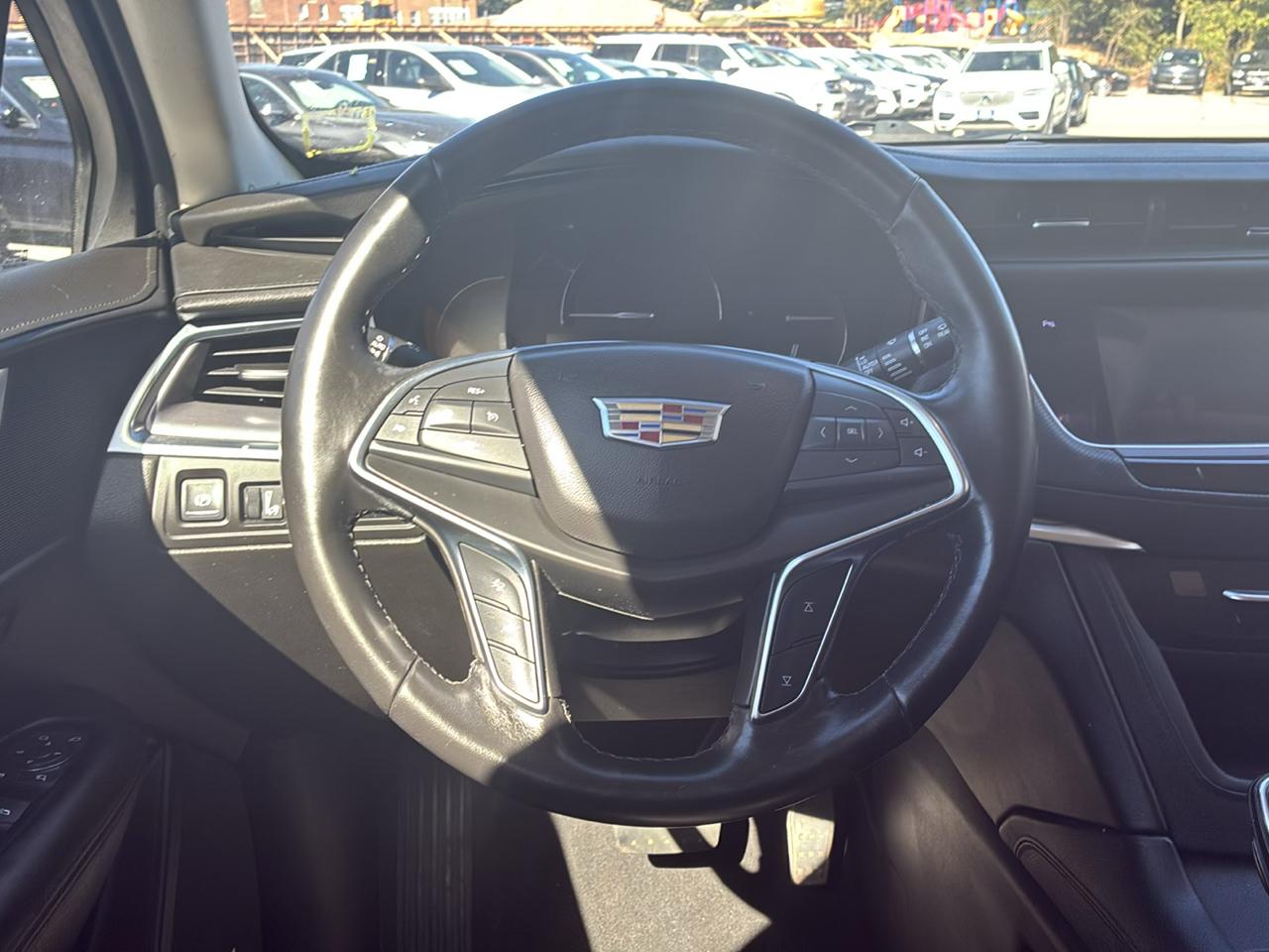 Cadillac XT5 Premium Luxury AWD 2019