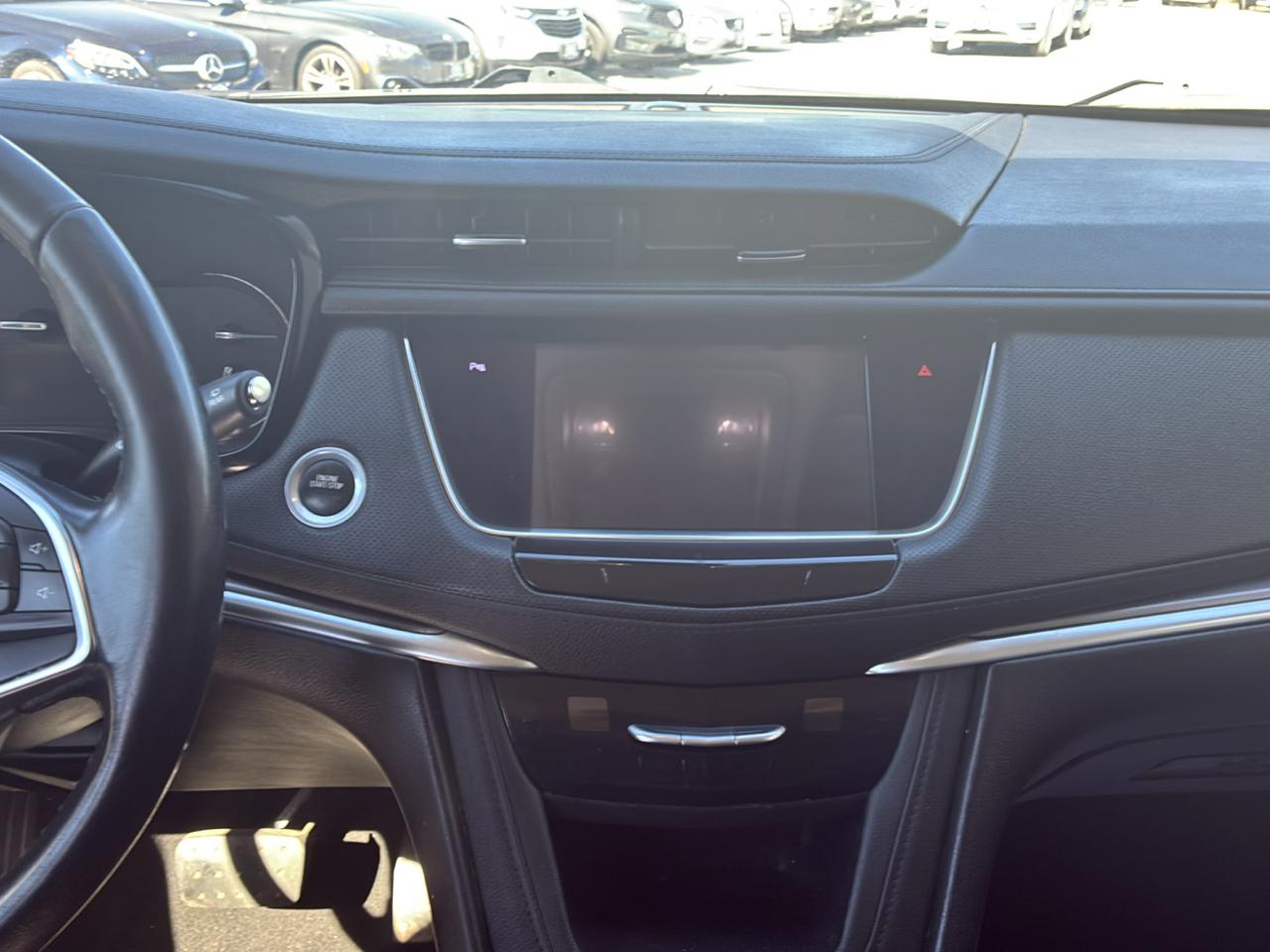 Cadillac XT5 Premium Luxury AWD 2019