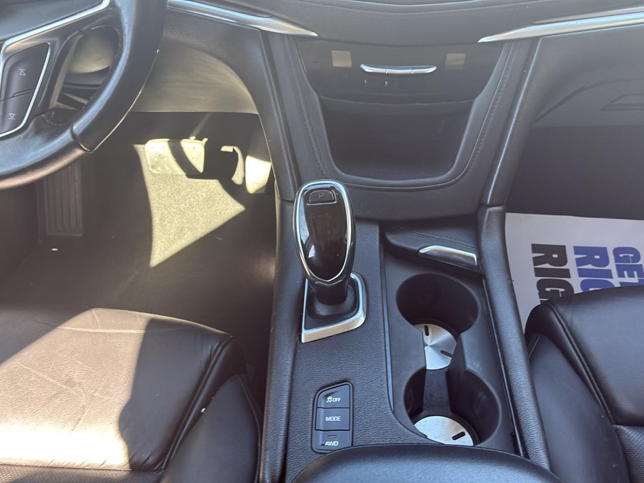 Cadillac XT5 Premium Luxury AWD 2019