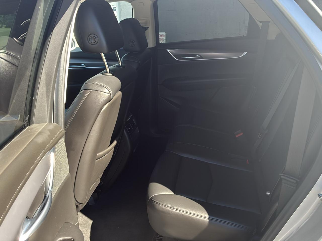 Cadillac XT5 Premium Luxury AWD 2019