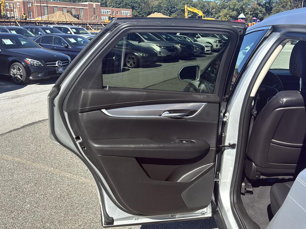 Cadillac XT5 Premium Luxury AWD 2019