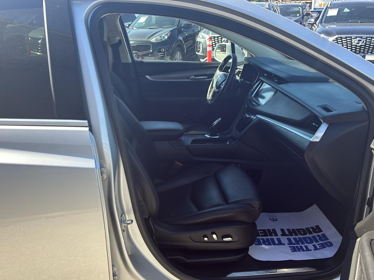 Cadillac XT5 Premium Luxury AWD 2019