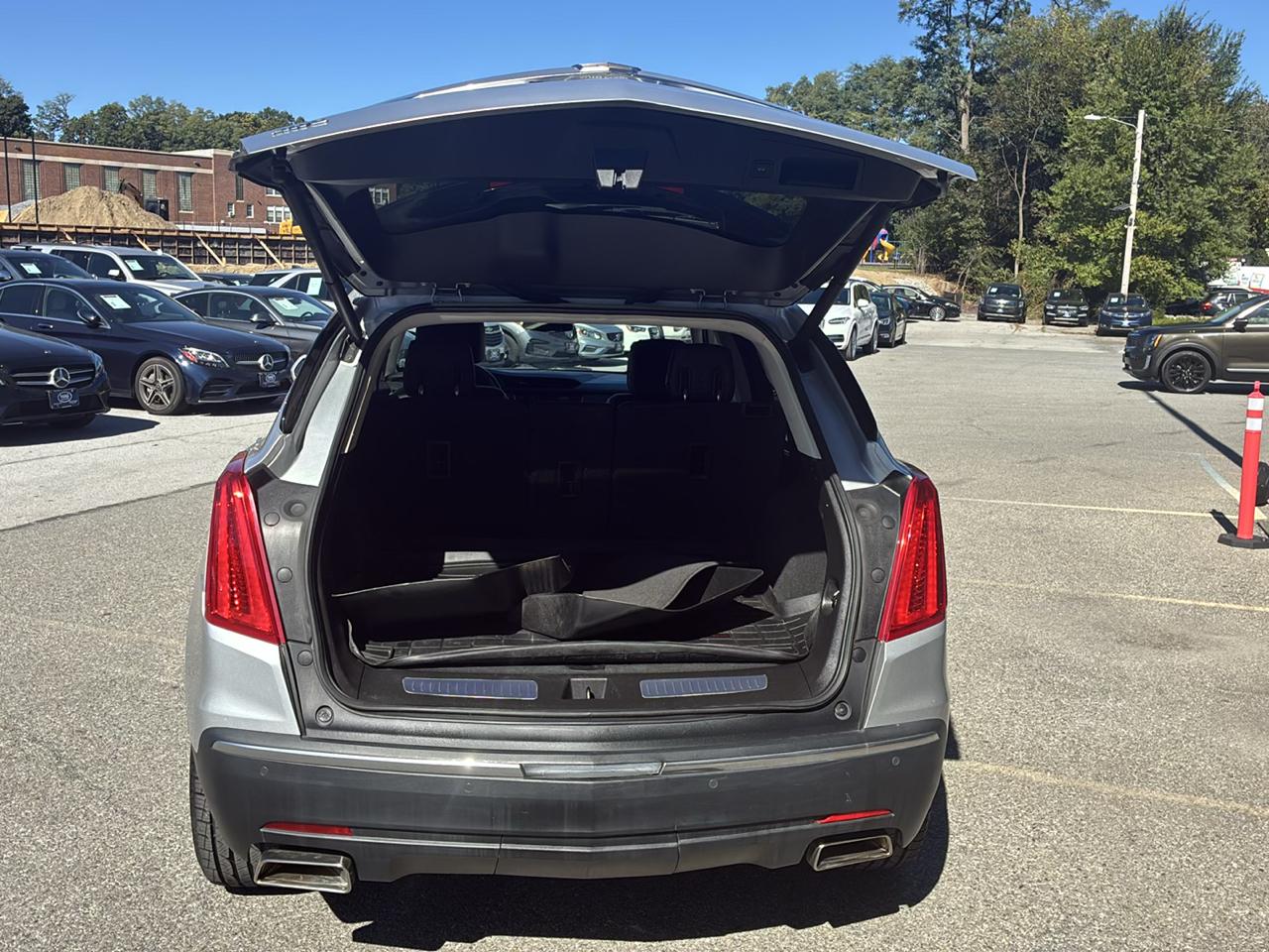 Cadillac XT5 Premium Luxury AWD 2019