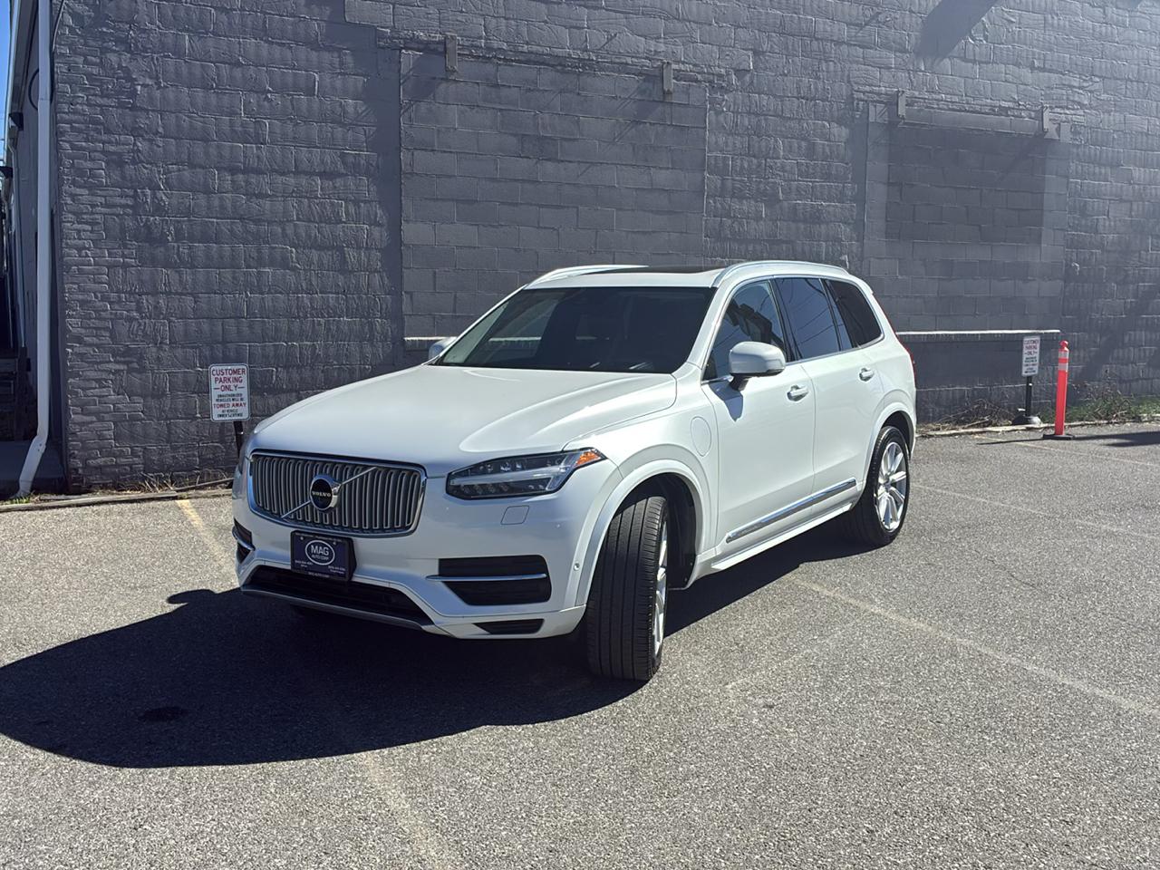 Volvo XC90 T8 Inscription AWD 2017