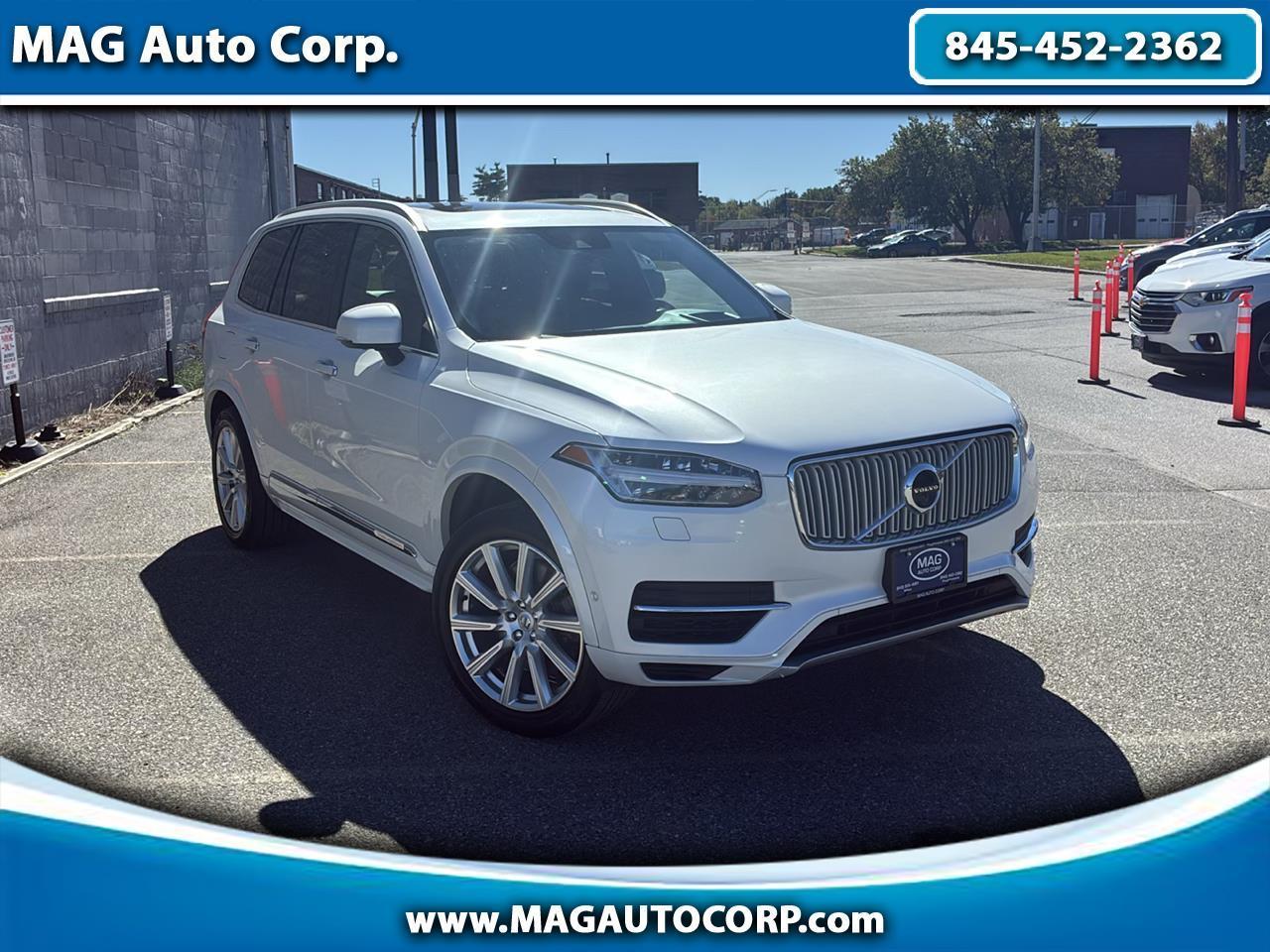 Volvo XC90 T8 Inscription AWD 2017