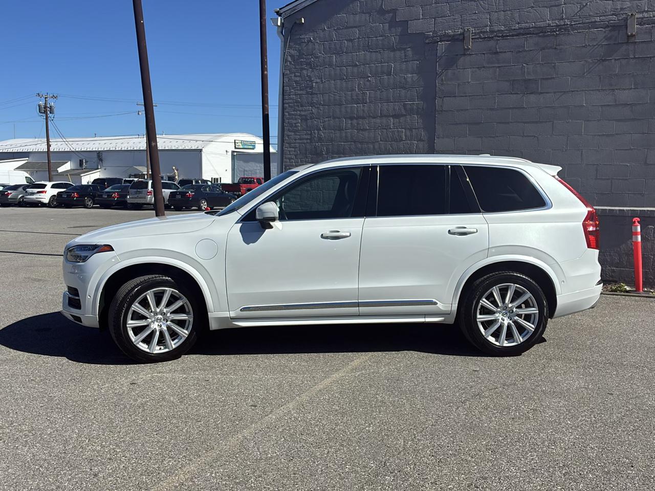 Volvo XC90 T8 Inscription AWD 2017