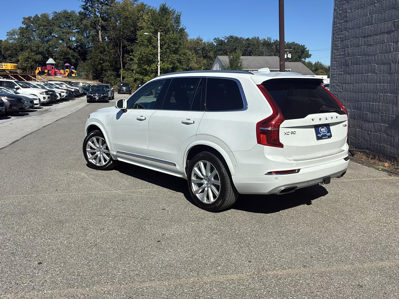 Volvo XC90 T8 Inscription AWD 2017