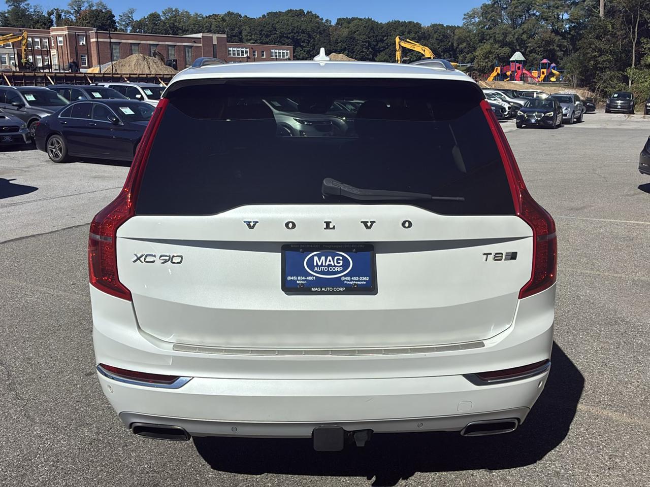 Volvo XC90 T8 Inscription AWD 2017