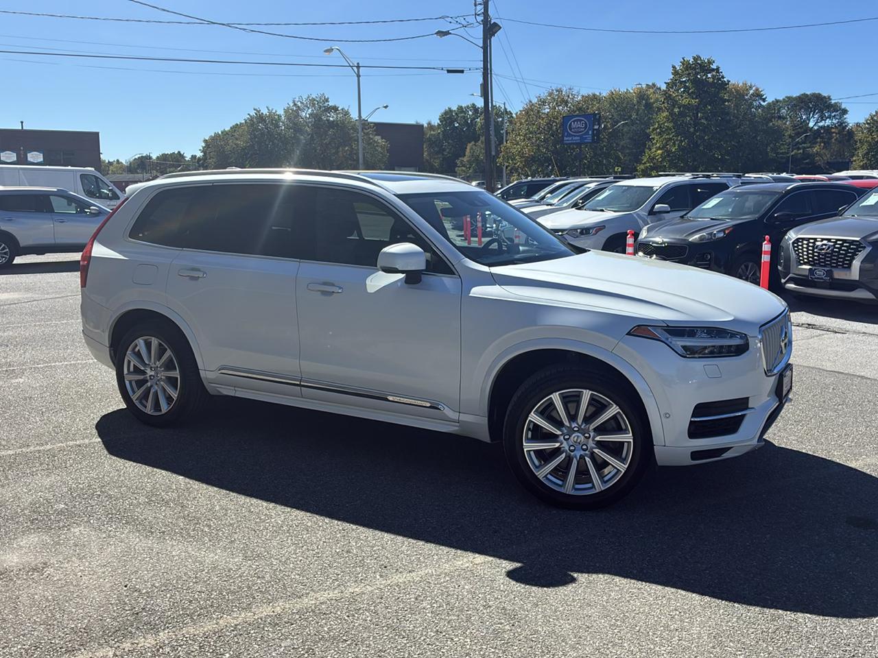 Volvo XC90 T8 Inscription AWD 2017