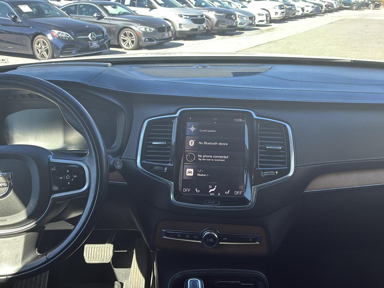 Volvo XC90 T8 Inscription AWD 2017