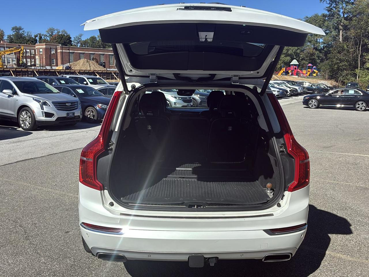 Volvo XC90 T8 Inscription AWD 2017