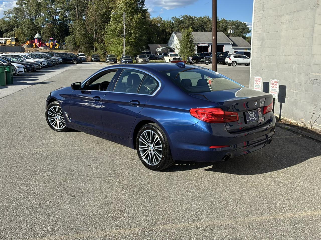 BMW 5-Series 530i xDrive 2020