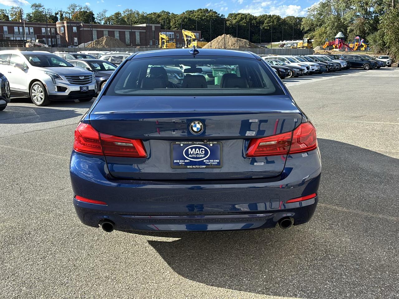 BMW 5-Series 530i xDrive 2020