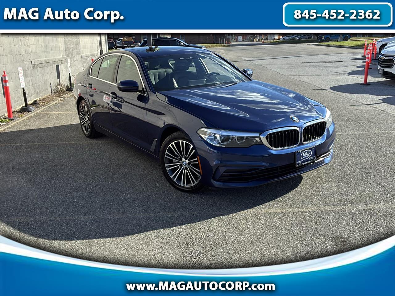2020 BMW 5-Series 530i xDrive