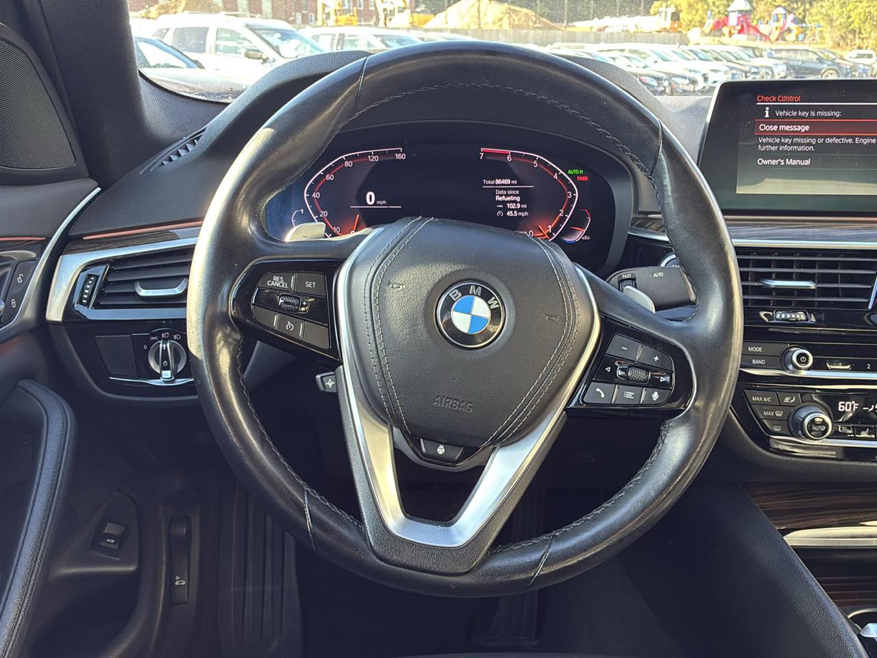 BMW 5-Series 530i xDrive 2020