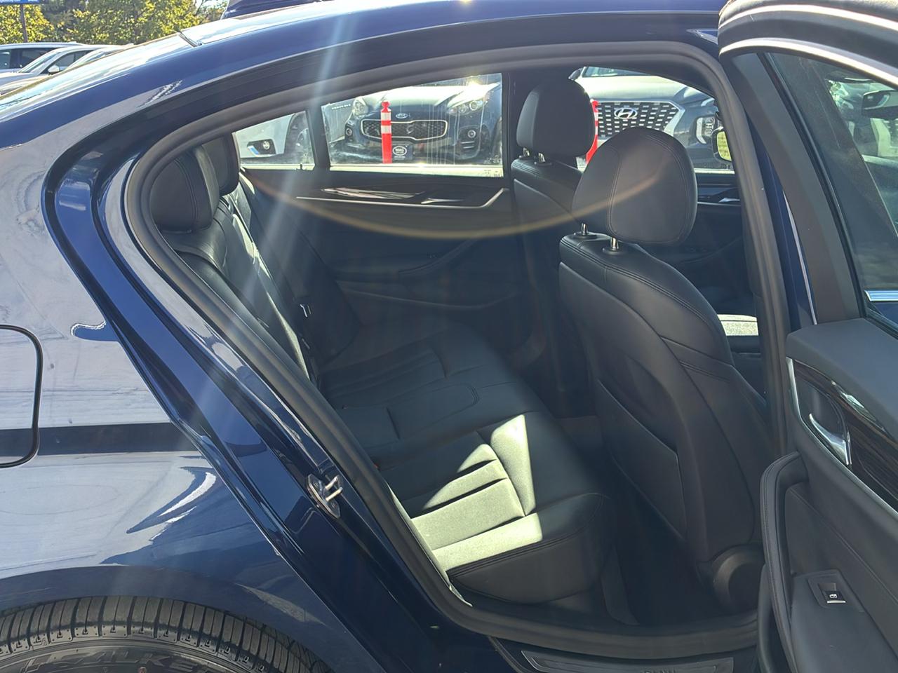 BMW 5-Series 530i xDrive 2020