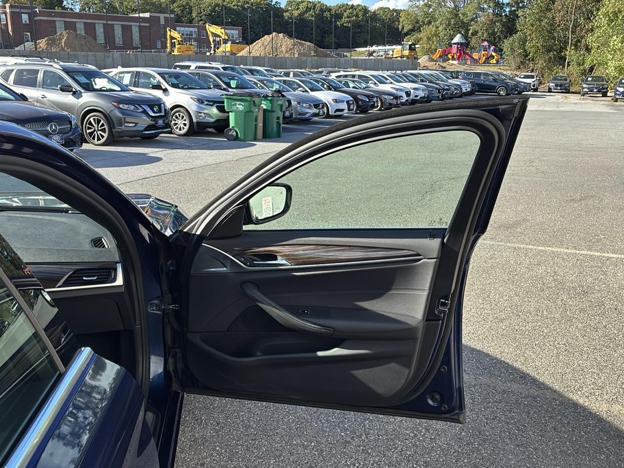 BMW 5-Series 530i xDrive 2020
