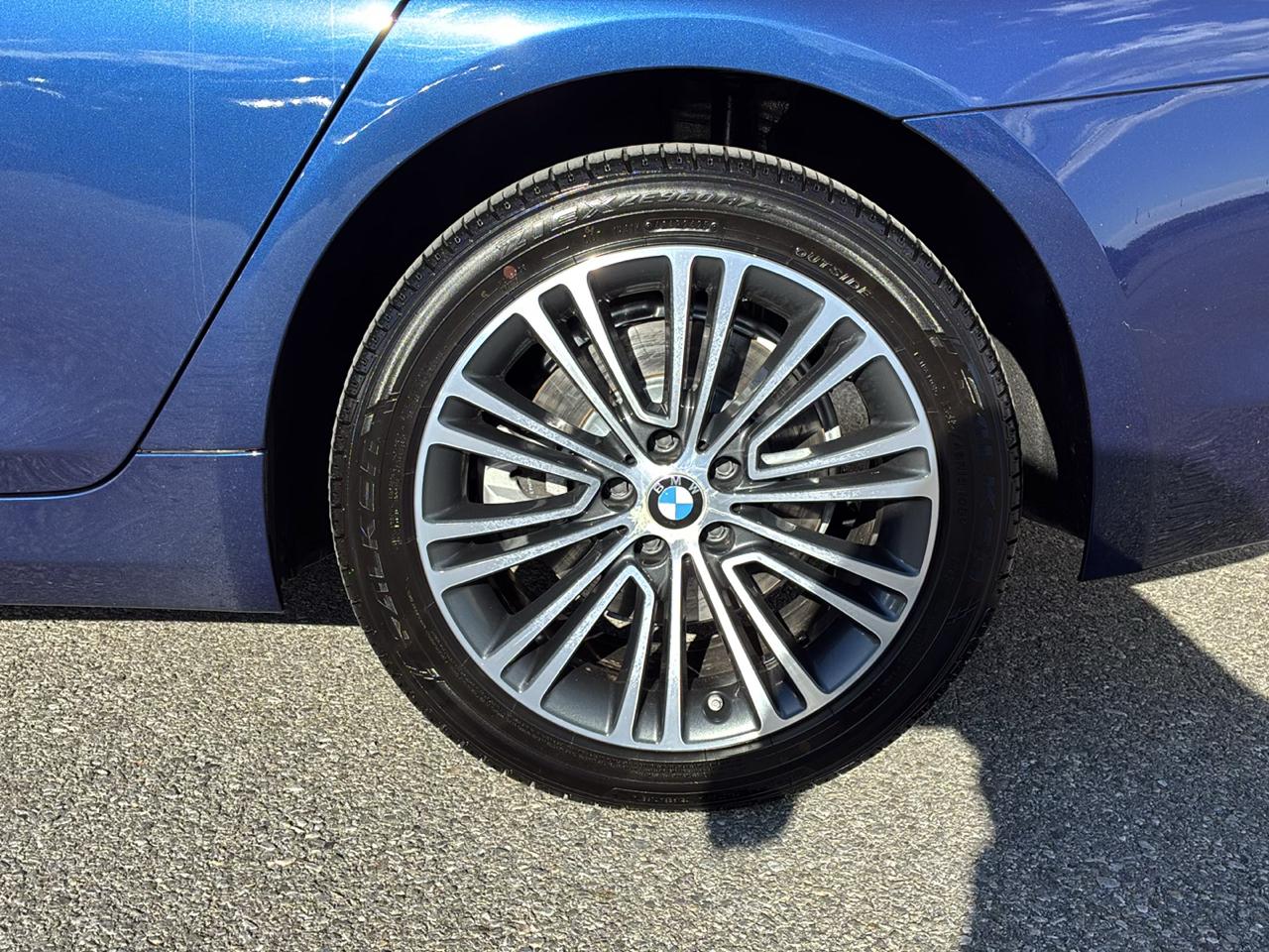 BMW 5-Series 530i xDrive 2020