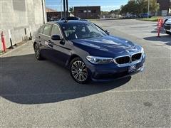 2020 BMW 5-Series 