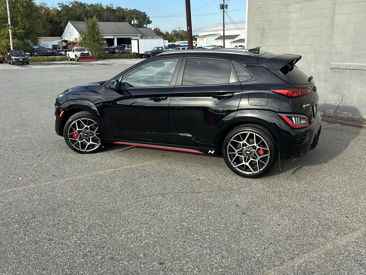 Hyundai Kona N Line 2023