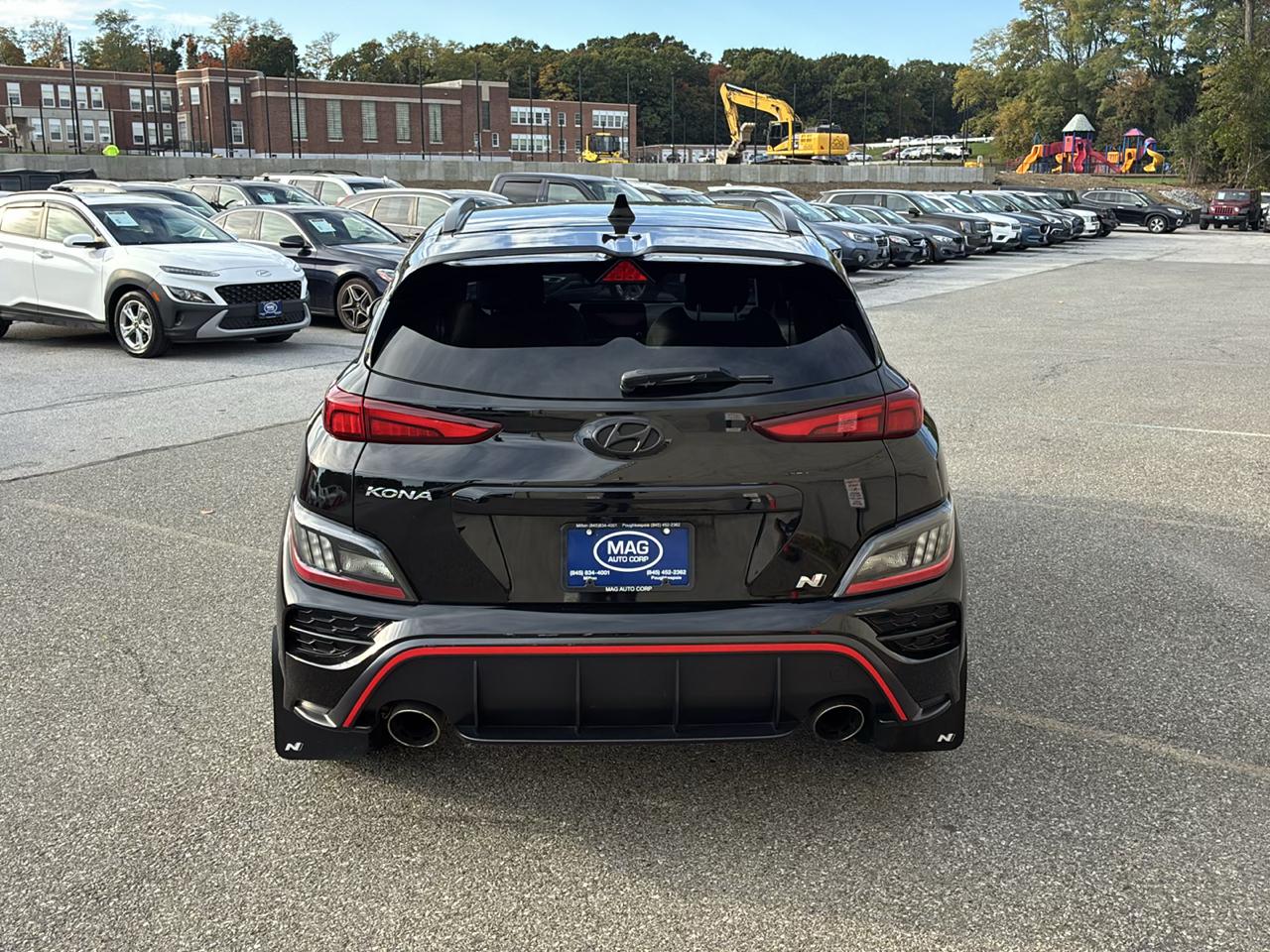 Hyundai Kona N Line 2023