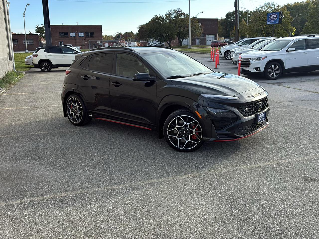 Hyundai Kona N Line 2023