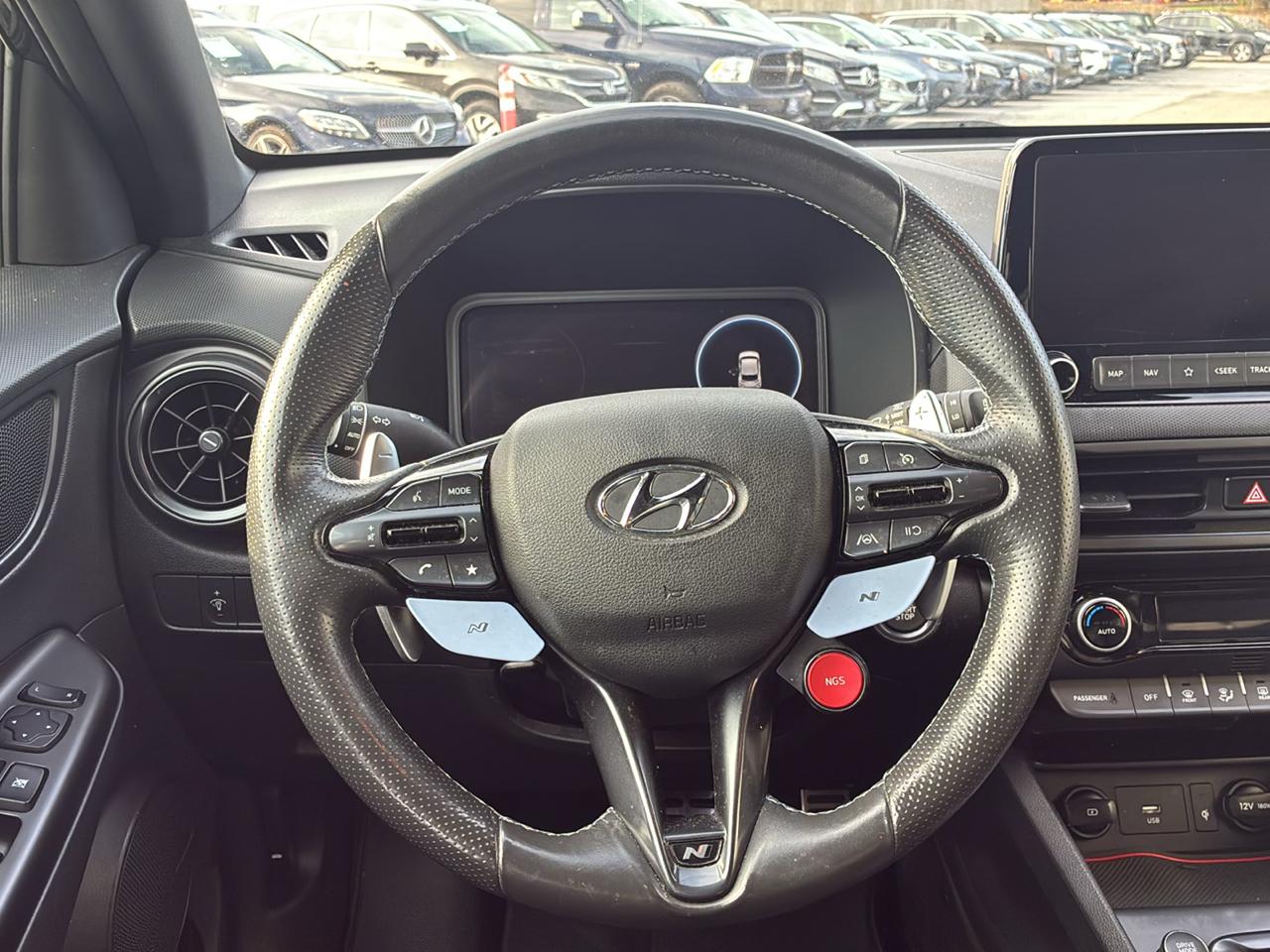 Hyundai Kona N Line 2023